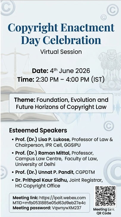 Copyright Enactment Day